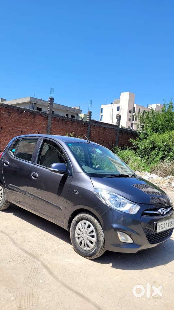 Hyundai I10 2013 Petrol 44000 Km Driven