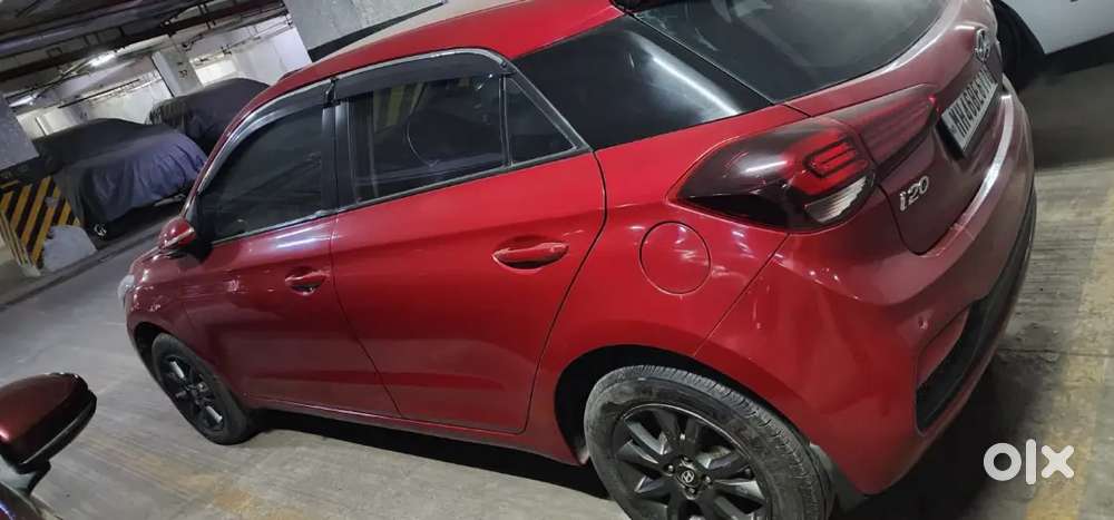 Hyundai I20 Elite Asta 2018 Diesel