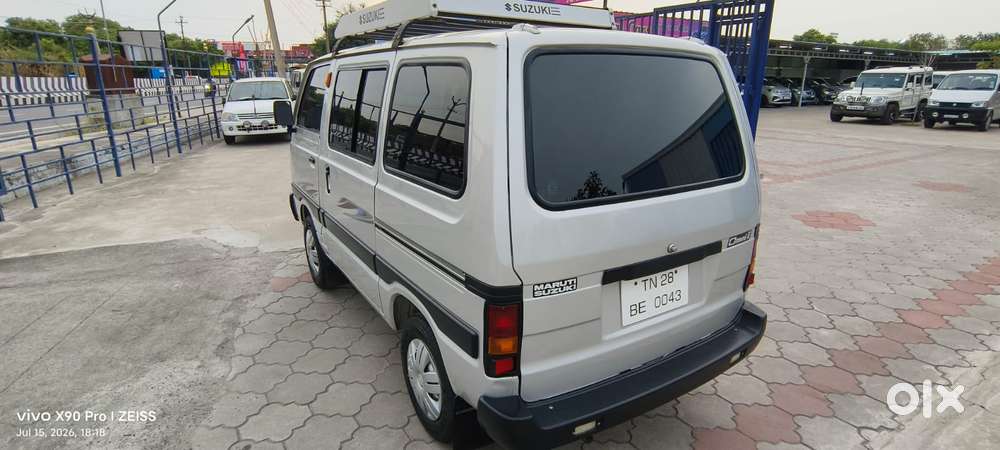 Maruti Suzuki Omni 8 Seater, 2019, Petrol
