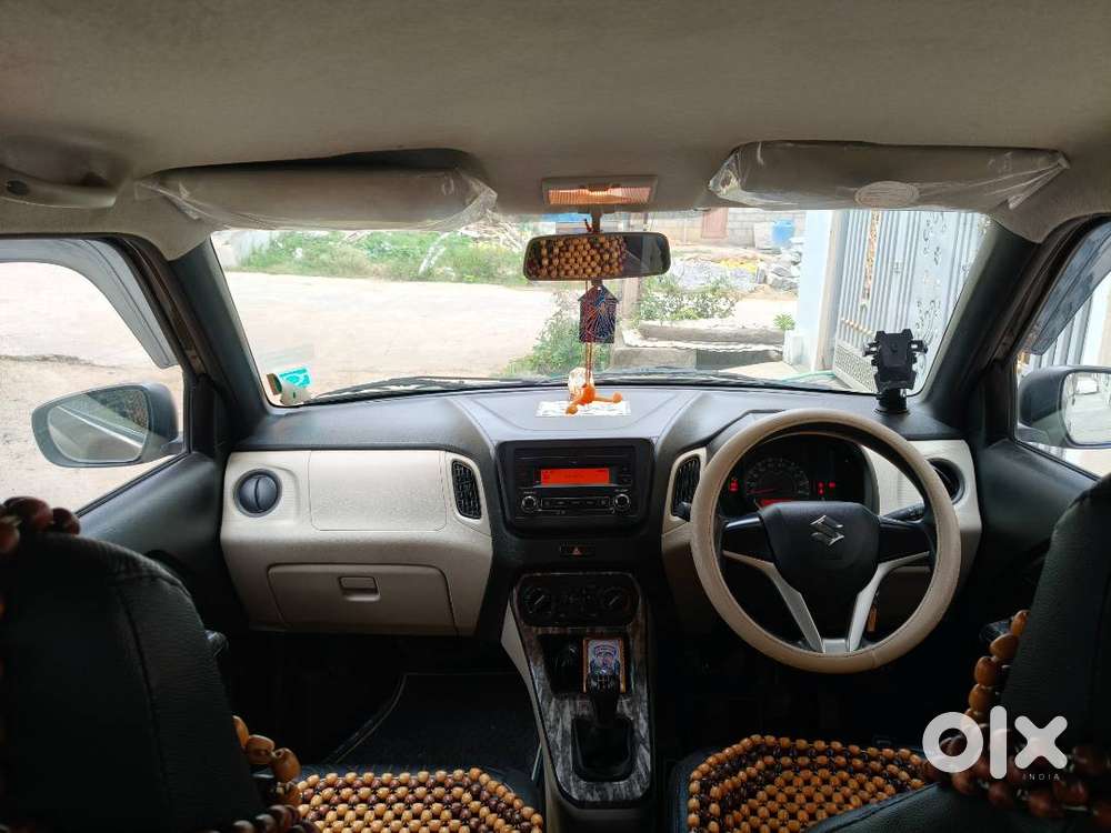 Wagon R Vxi 2022 Registration Car.