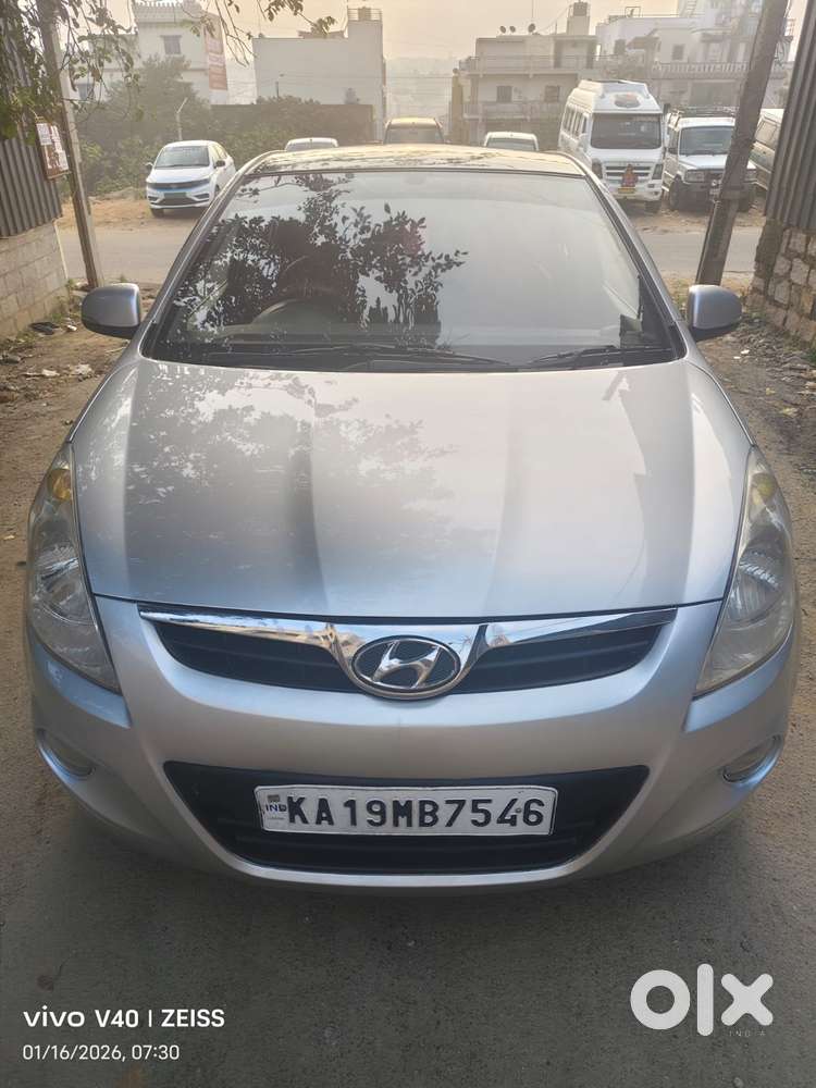 Hyundai I20 Sportz 1.4 Crdi, 2011, Diesel