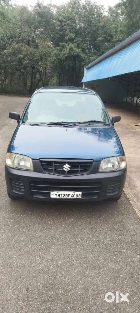 Maruti Suzuki 800 2009