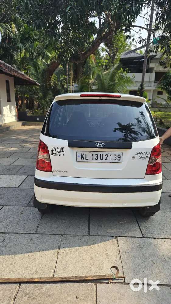 Hyundai Santro Xing 2010