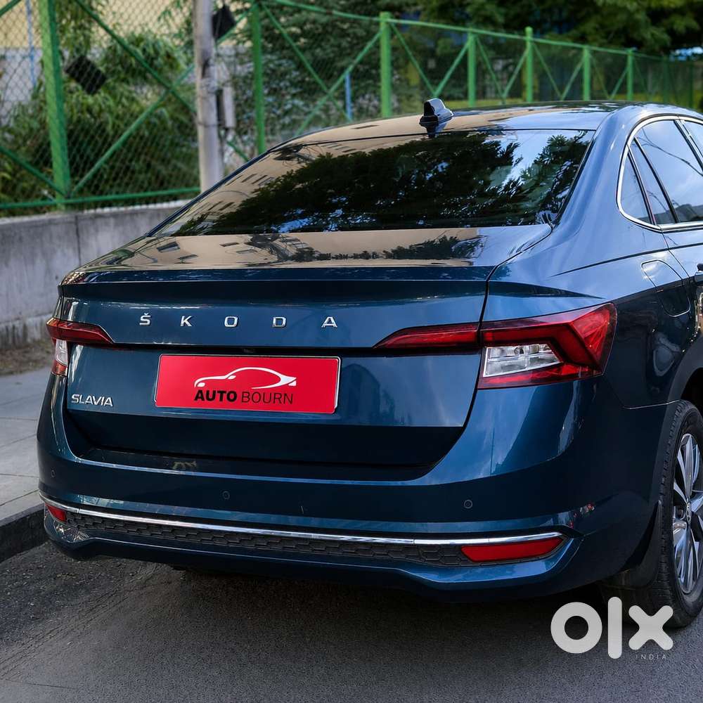 Skoda Slavia, 2023, Petrol