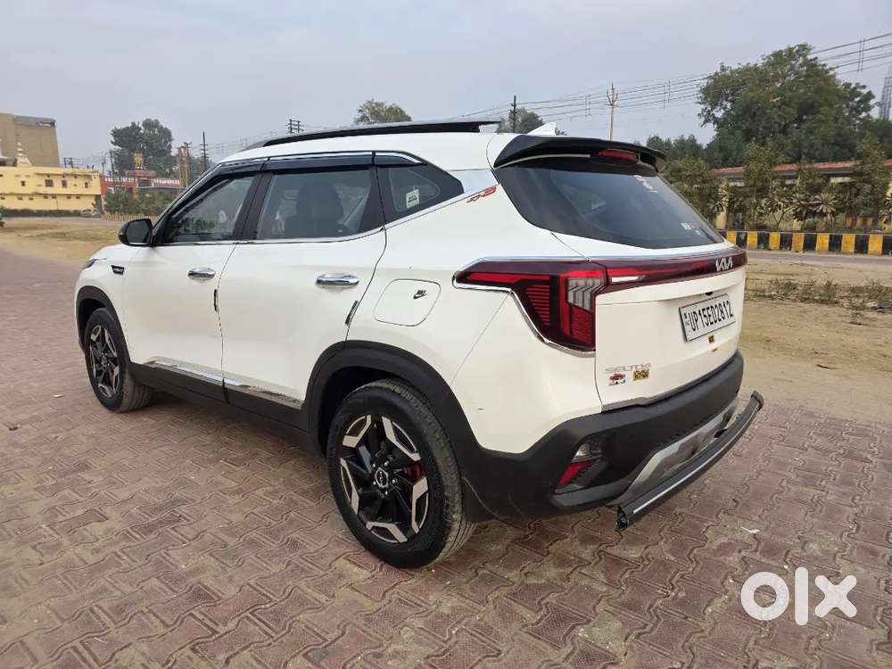 Kia Seltos 2023 Mint Condition