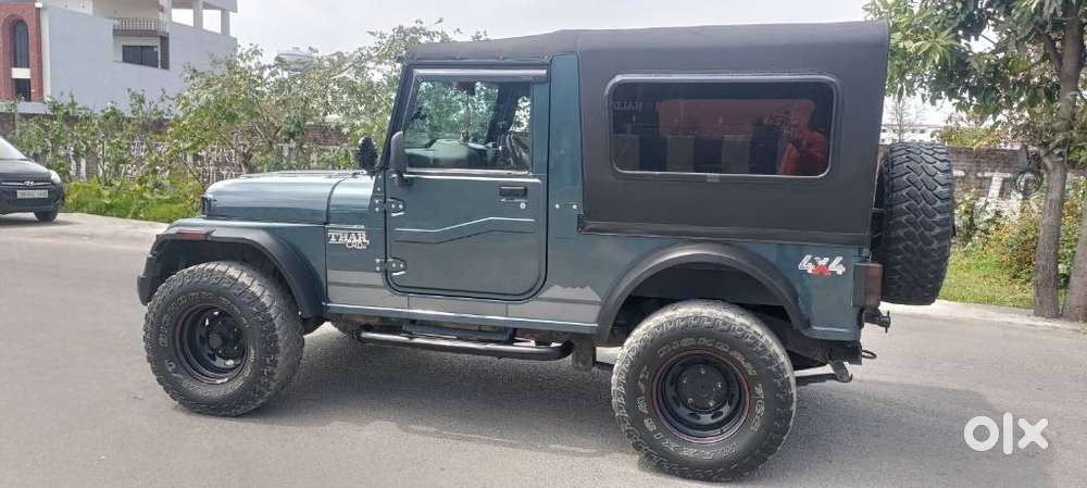 Mahindra Thar 2010-2015 Crde Ac, 2019, Diesel