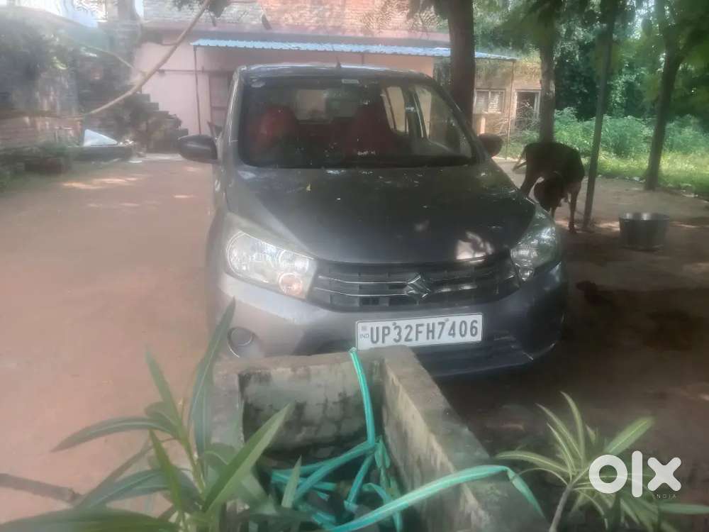 Maruti Suzuki Celerio Vxi 2014