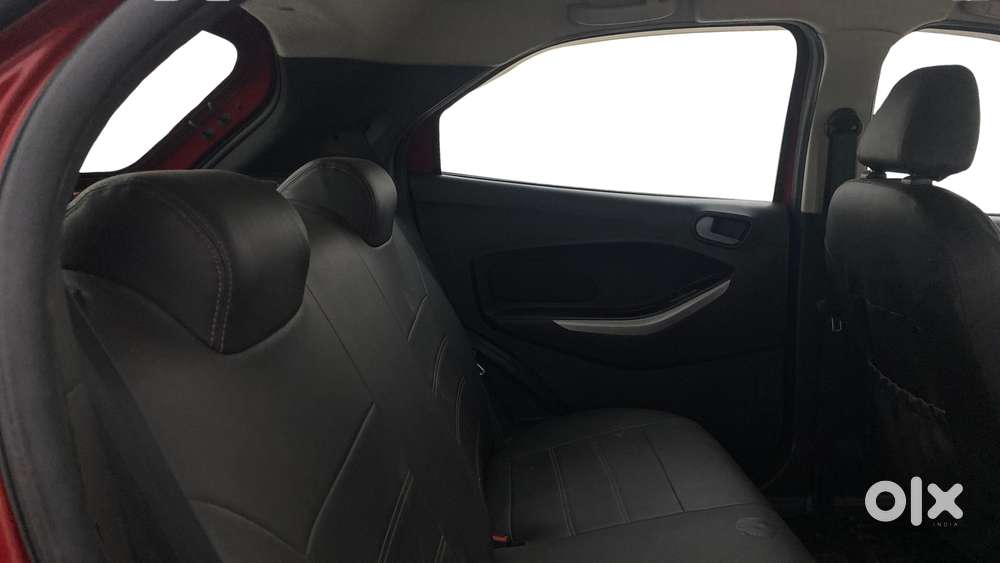 Ford Figo 2012-2015 Petrol Titanium, 2017, Petrol