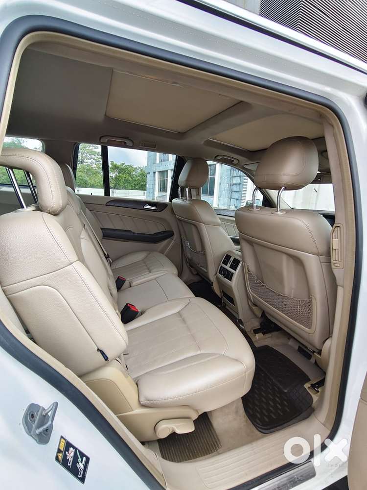 Mercedes-benz Gl-class 350 Cdi Blue Efficiency, 2014, Diesel