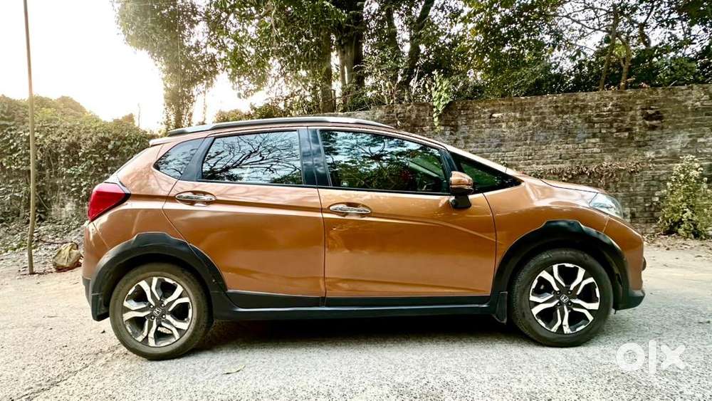 Honda Wr-v 2018 Petrol 4800 Km Driven