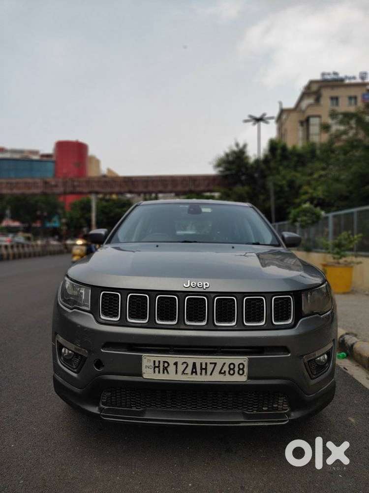 Jeep Compass 2.0 Longitude, 2018, Diesel