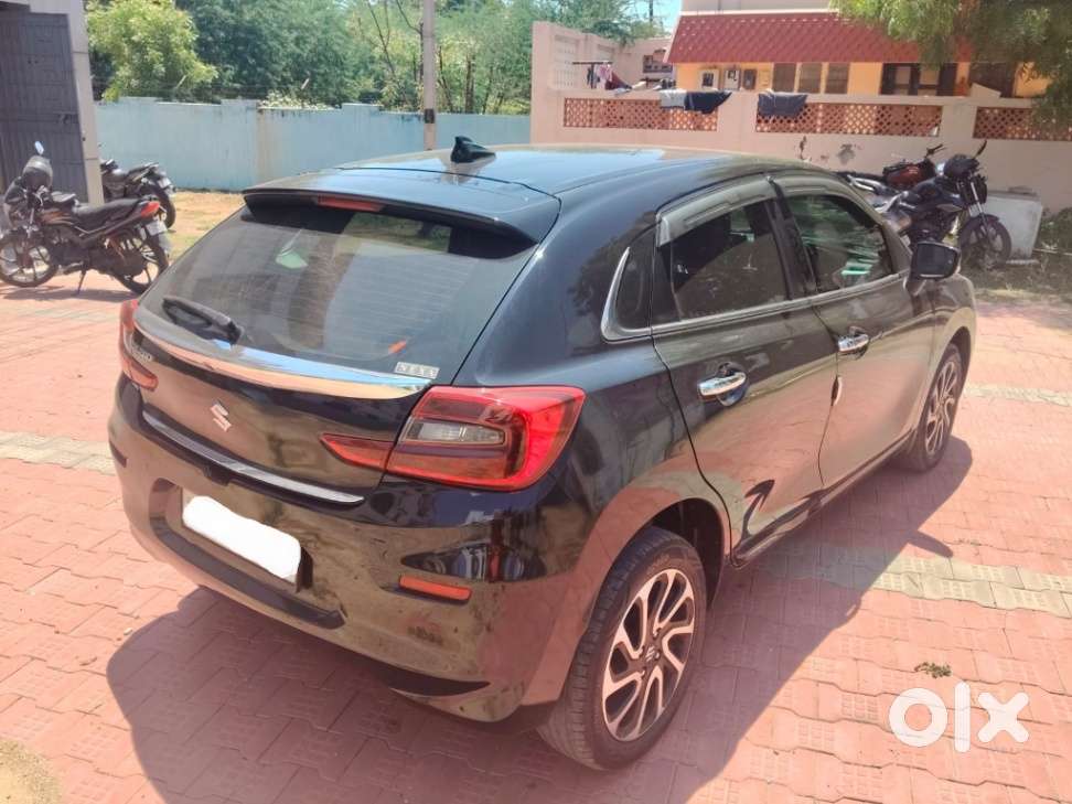 Maruti Suzuki Baleno Alpha, 2023, Petrol