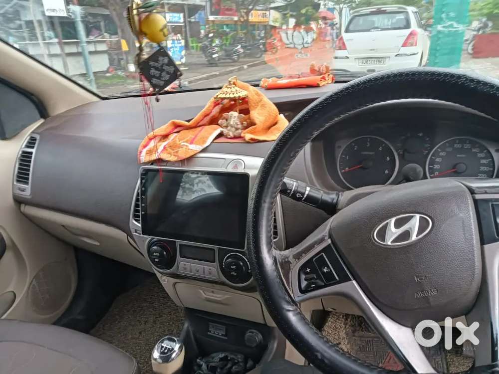 Hyundai I20 Sports