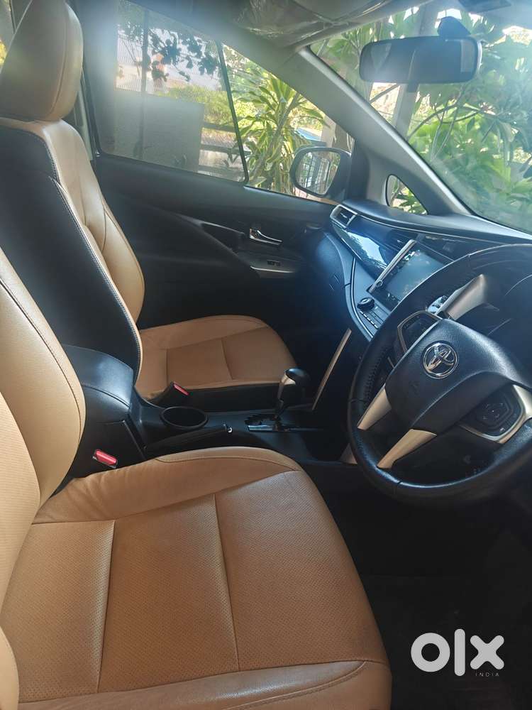 Toyota Innova Crysta 2.4 Z 7 Str, 2022, Diesel