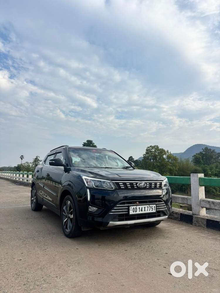 Mahindra Xuv300 2021 Petrol Good Condition