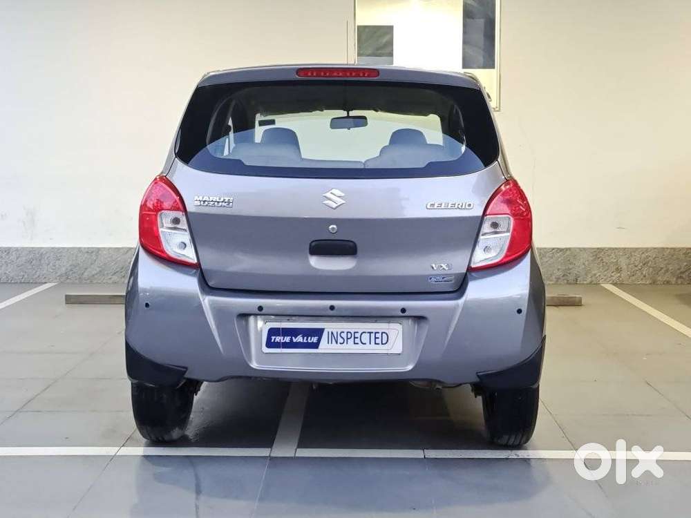 Maruti Suzuki Celerio 1.0 VXI AMT, 2016, Petrol