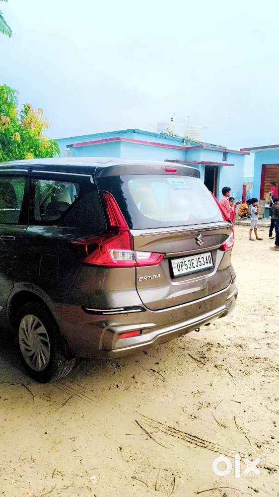 2022 Maruti Suzuki Ertiga