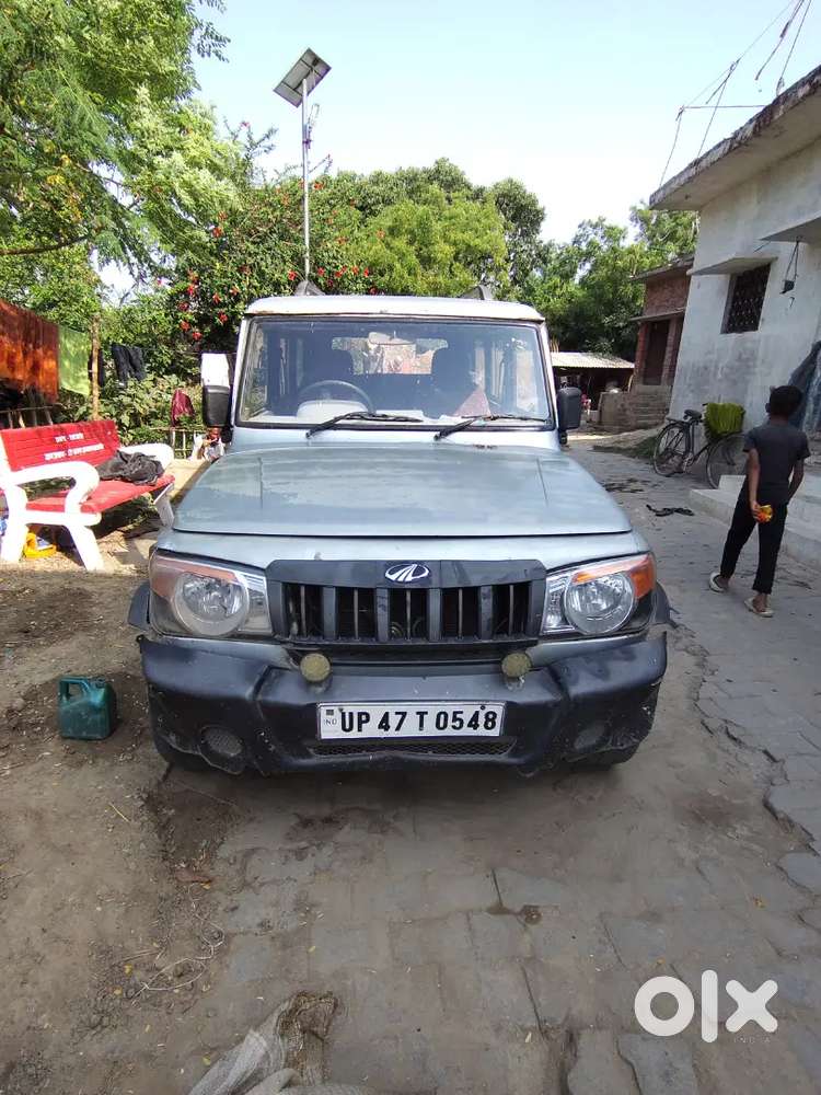 Mahindra Bolero 2011 Diesel Good Condition