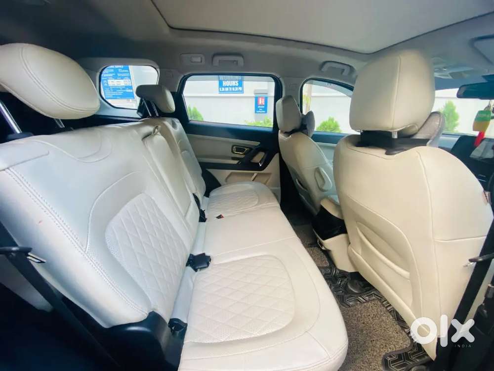 Tata Safari Diesel 2023