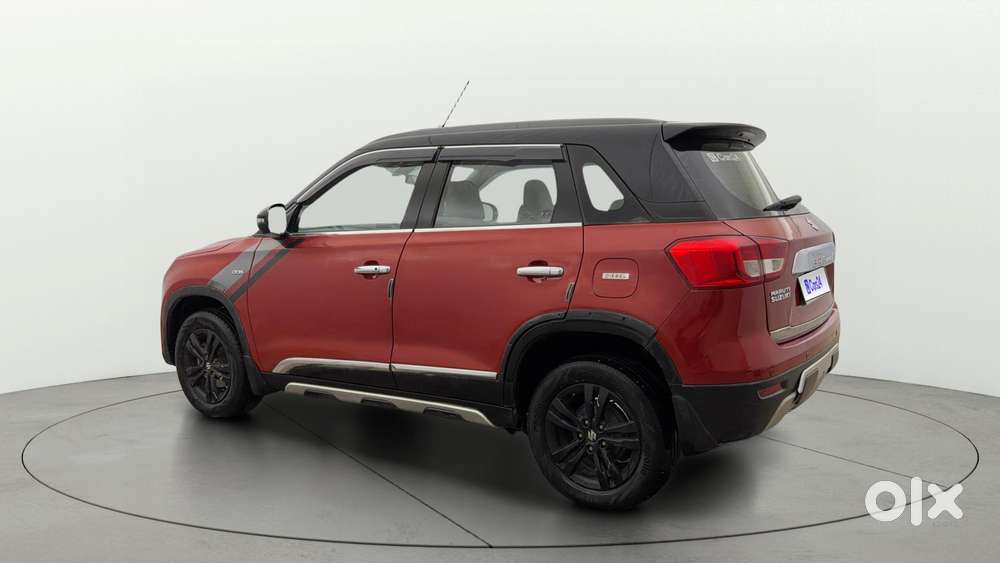 Maruti Suzuki Vitara Brezza Zdi Plus Dual Tone, 2019, Diesel