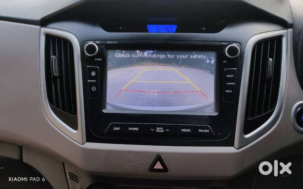 Hyundai Creta 1.6 Sx Plus Auto, 2017, Petrol