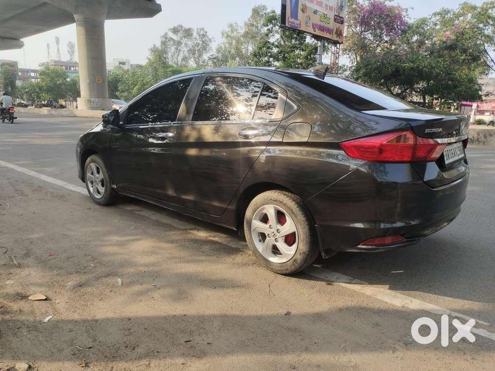 Honda City 2016 Top Model Petrol 32000 Km Driven