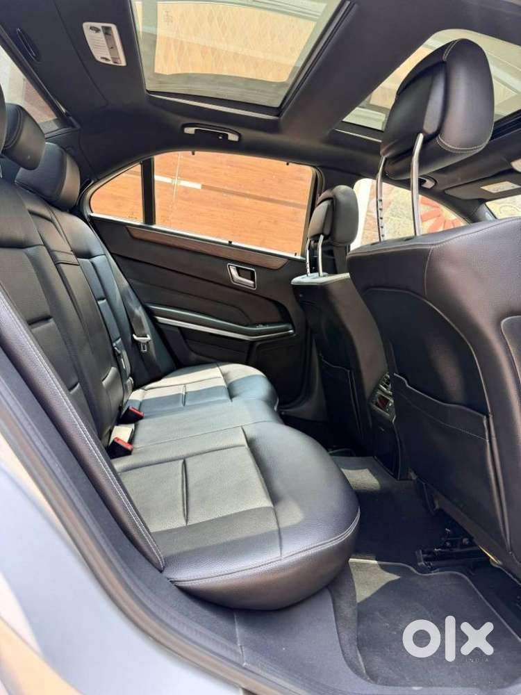 Mercedes-benz E-class E 250 Cdi Classic, 2015, Diesel