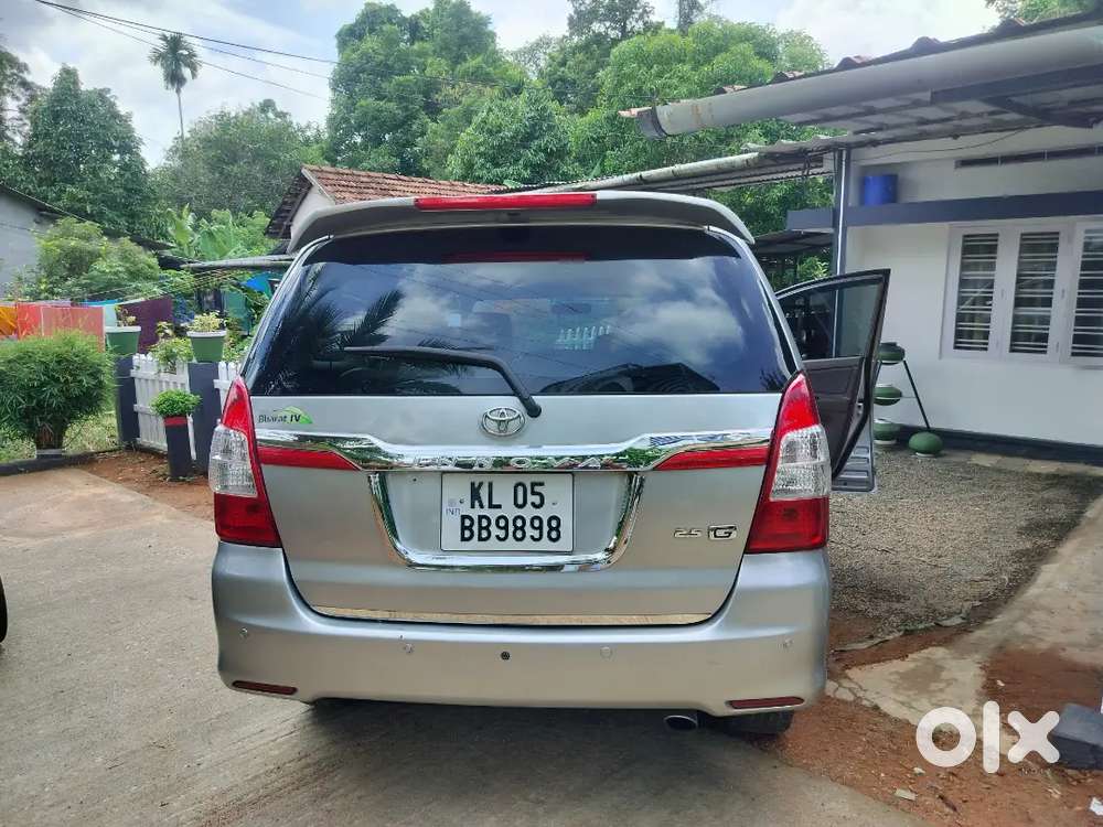 Toyota Innova Diesel 2015 Diesel 267000 Km