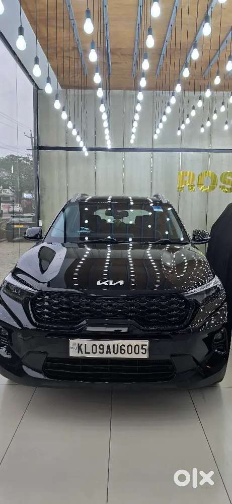 Kia Sonet Imt Petrol 1.0 Ltr Turbo 2021 October Model