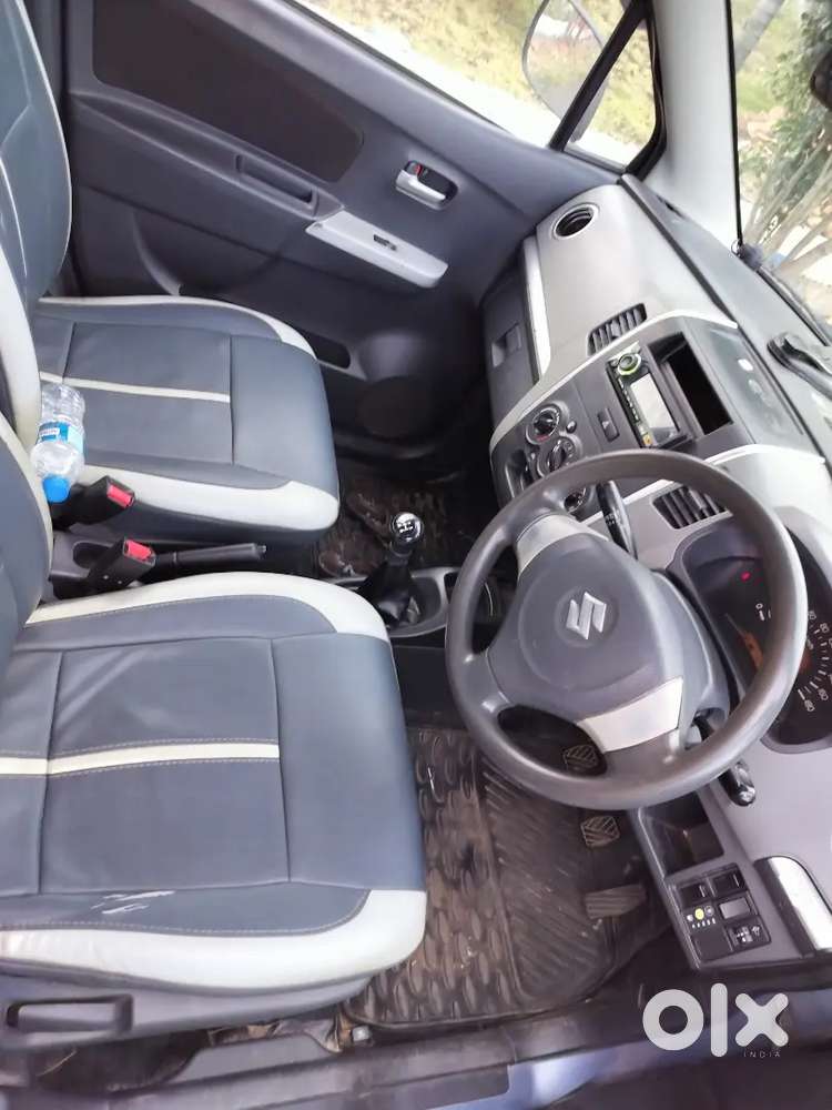 Maruti Wagon R Lxi 2011