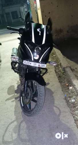 Pulsar 220 2024 fairing olx