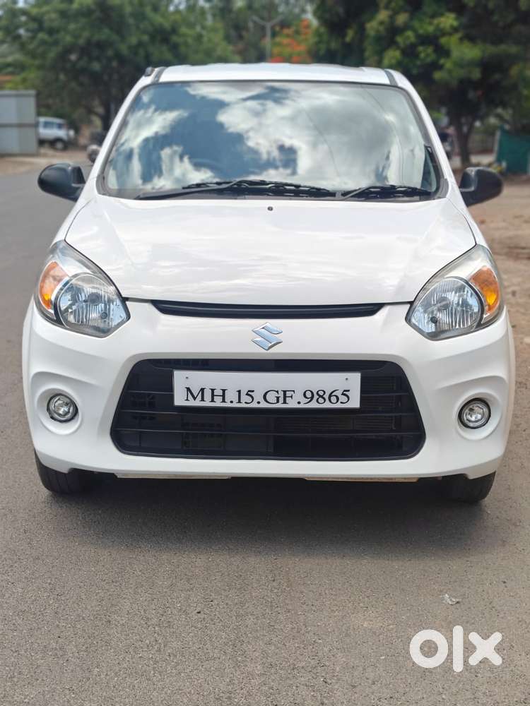 Maruti Suzuki Alto 800 Cng Lxi Optional, 2018, Petrol