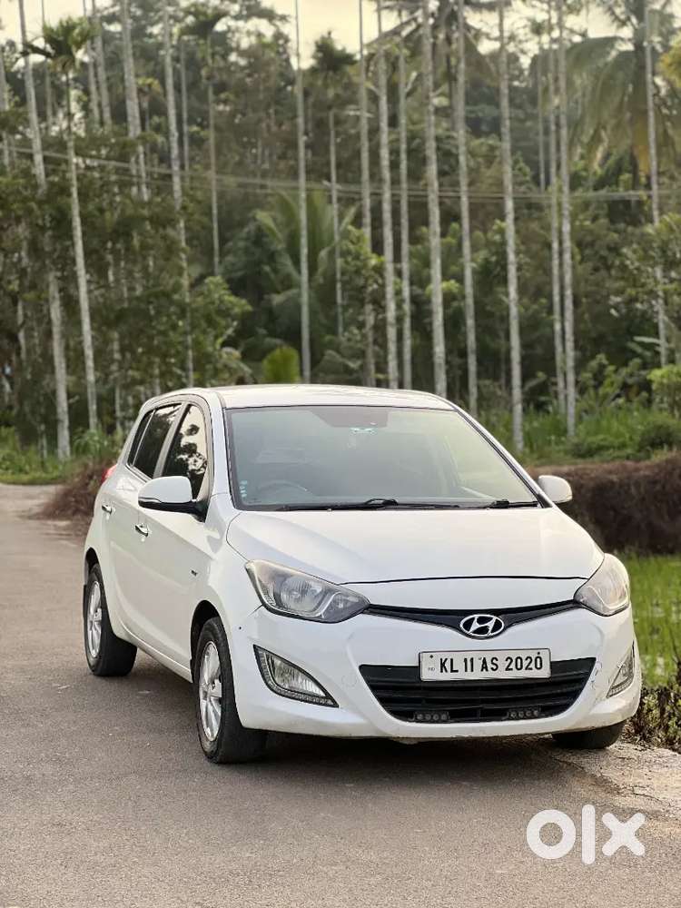 Hyundai I20 2013 Full Option Petrol