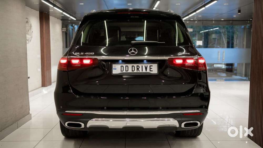 Mercedes-benz Gls 450 4matic, 2025, Petrol