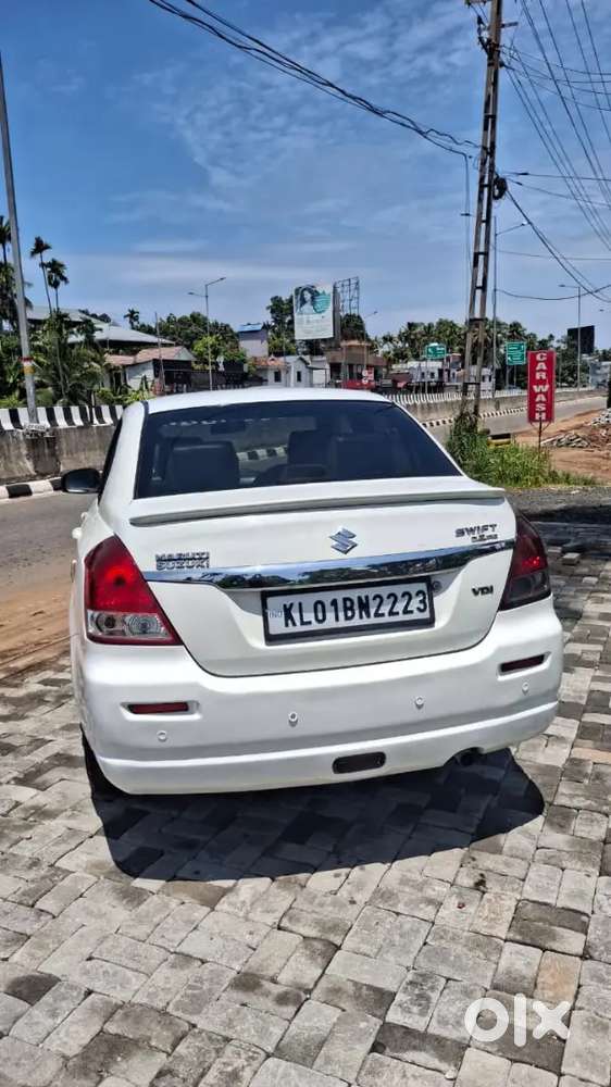 Maruti Suzuki Swift Dzire 2013 Diesel