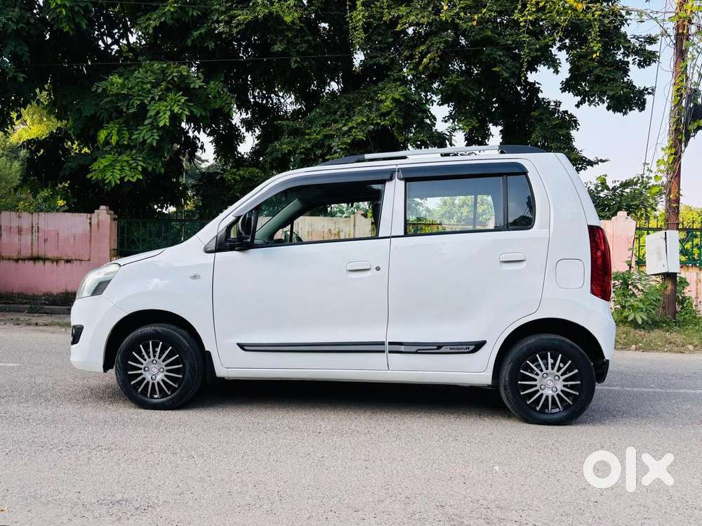 Maruti Suzuki Wagon R Lxi, 2013, Petrol