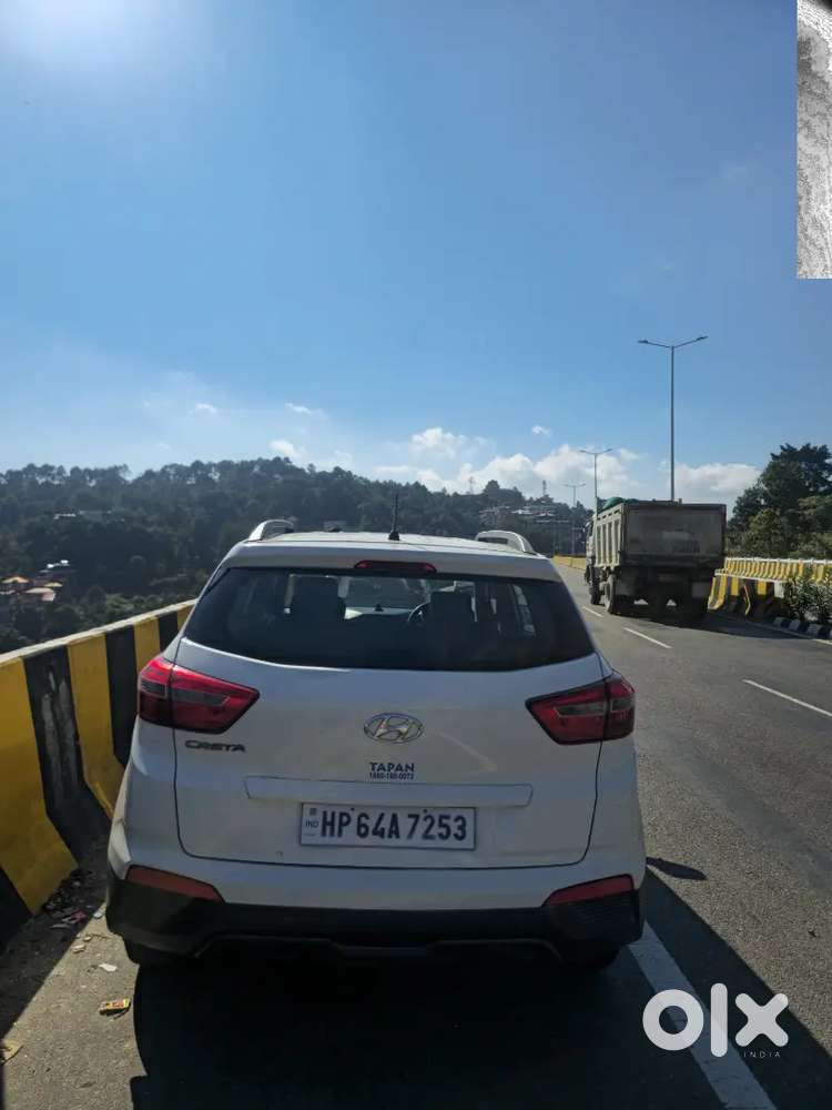 Hyundai Creta 2018 Car