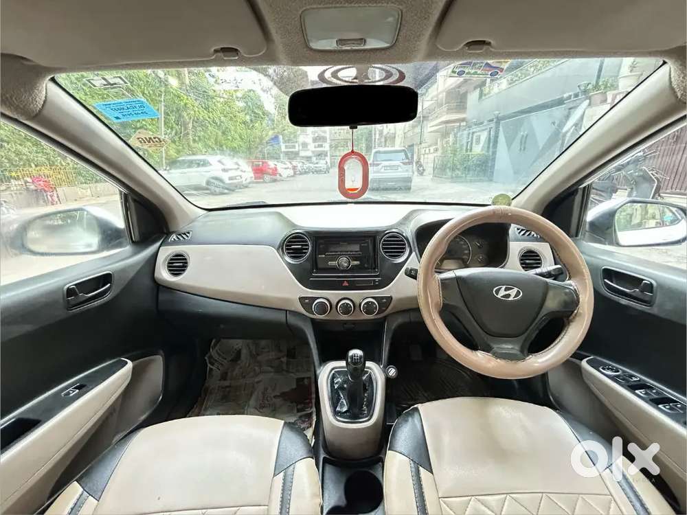 Hyundai Grand I10 2016 1st Owner Cng & Hybrids 69000 Km Driven