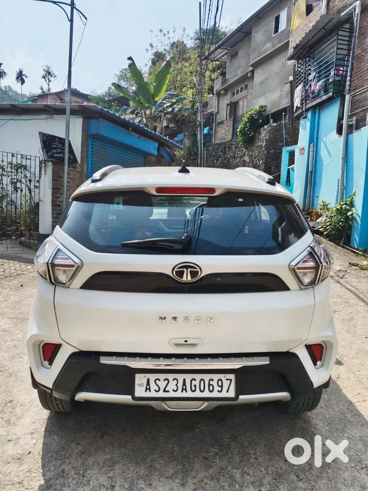 Tata Nexon 1.2 Revotron 2023