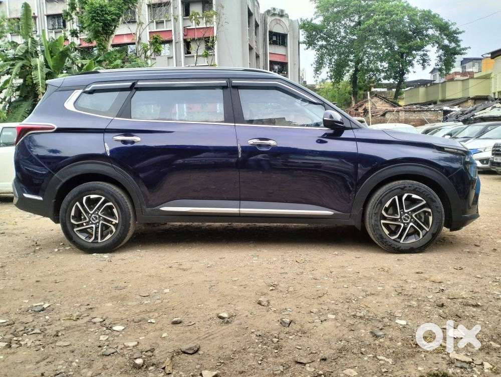 Kia Carens 1.5 Luxury Plus Diesel At 7 Str, 2022, Diesel