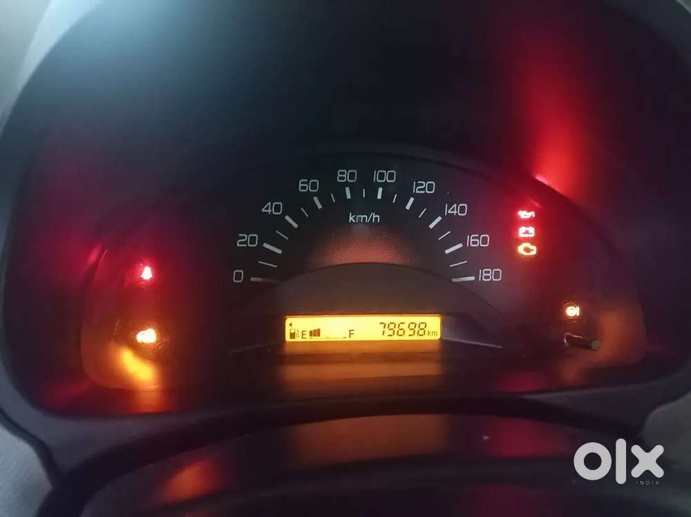 Maruti Suzuki Wagon R 2017
