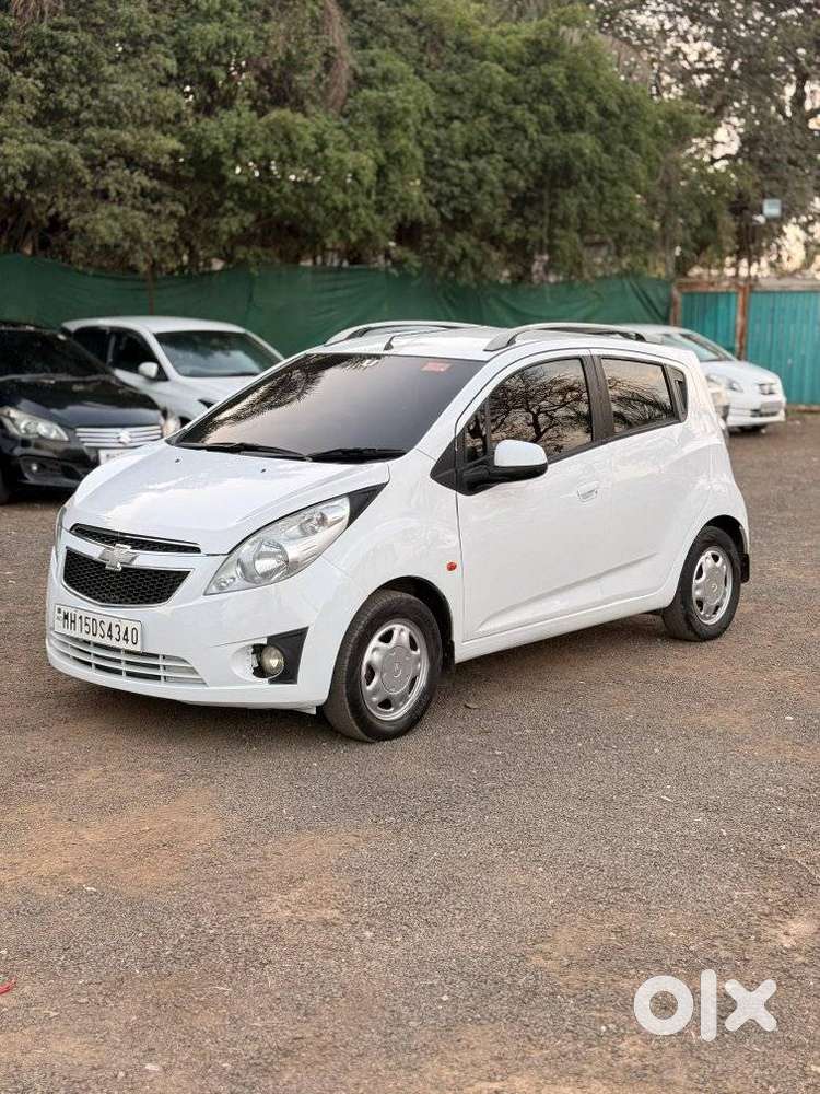 Chevrolet Beat 2010-2013 Diesel Ls, 2013, Diesel