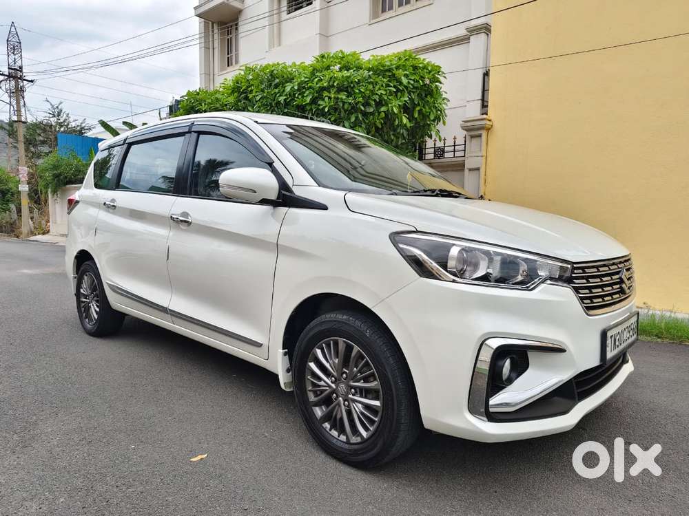 Maruti Suzuki Ertiga Zxi Plus Petrol, 2020, Petrol