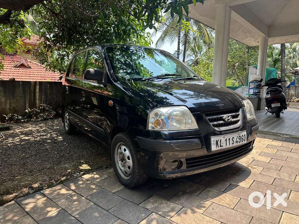 Hyundai Santro Xing 2003 Petrol Good Condition
