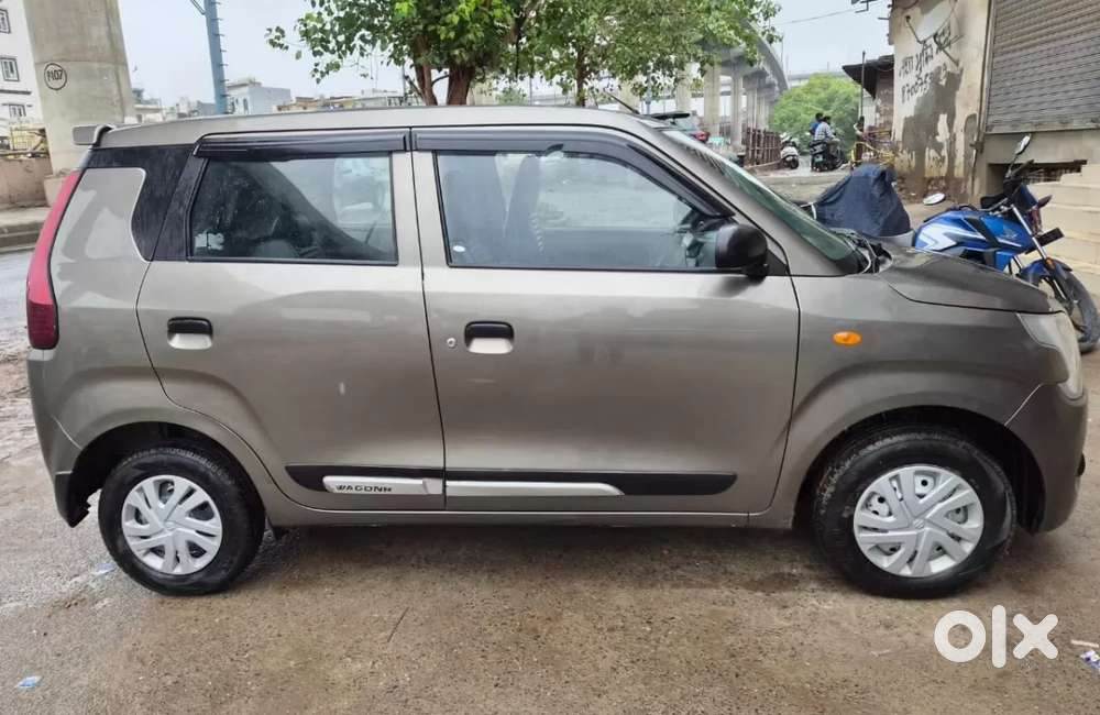 Maruti Suzuki Wagon R Lxi Cng, 2023, Cng & Hybrids