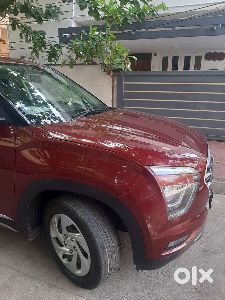 Hyundai Creta 1.5 Ex Diesel, 2020, Diesel
