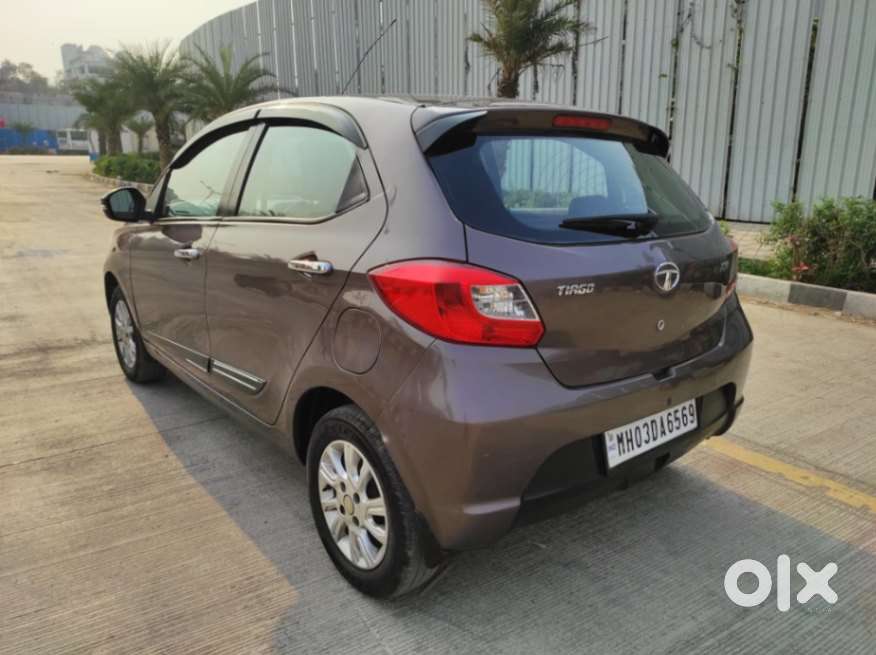 Tata Tiago 1.2 Revotron Xza, 2019, Petrol