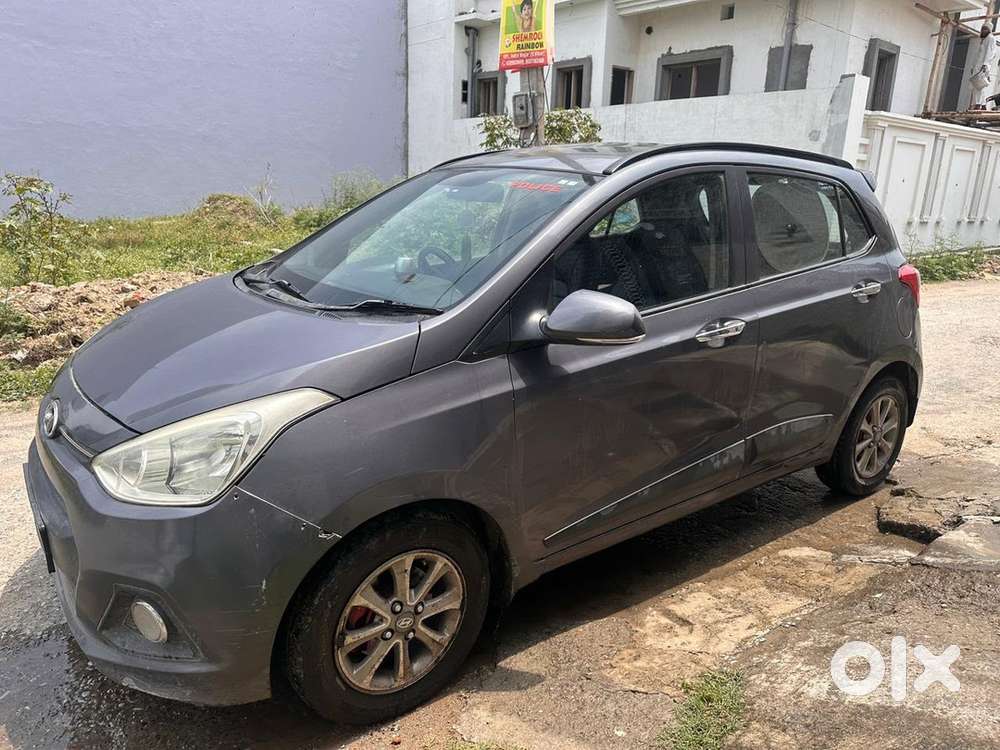 2016 Hyundai Grand I10 Petrol