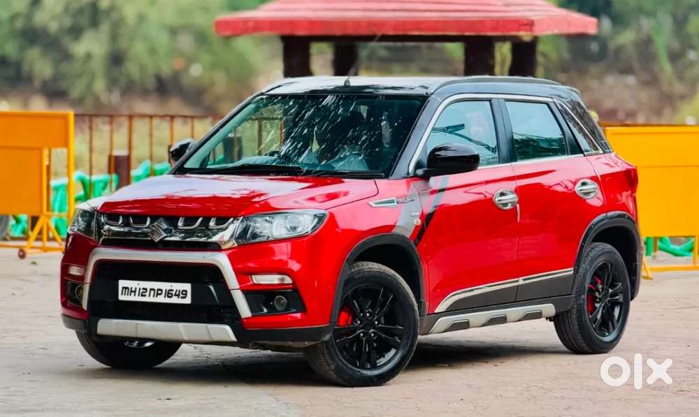 Maruti Suzuki Vitara Brezza Zdi, 2016, Diesel