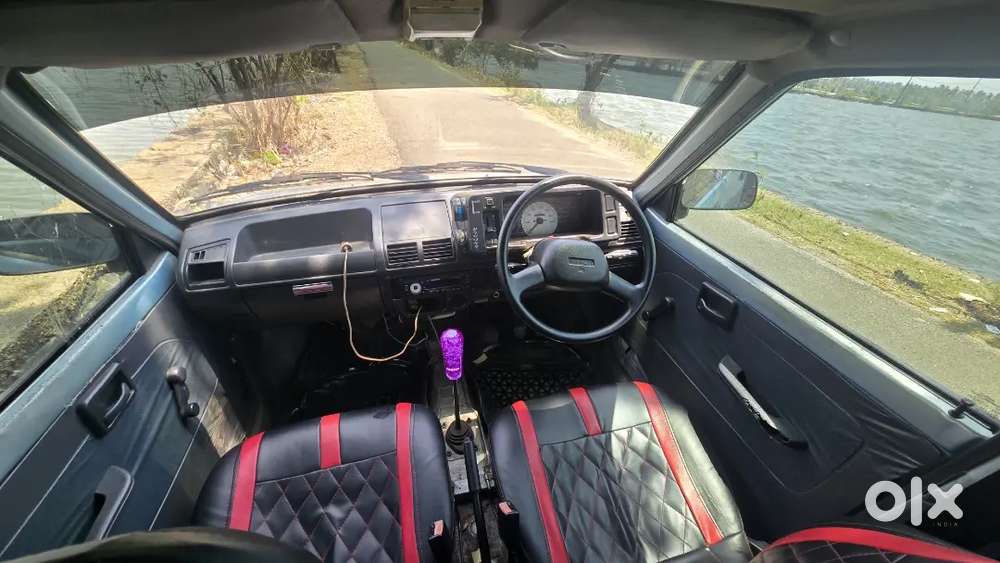 Maruti Suzuki 800 2004 Petrol Good Condition